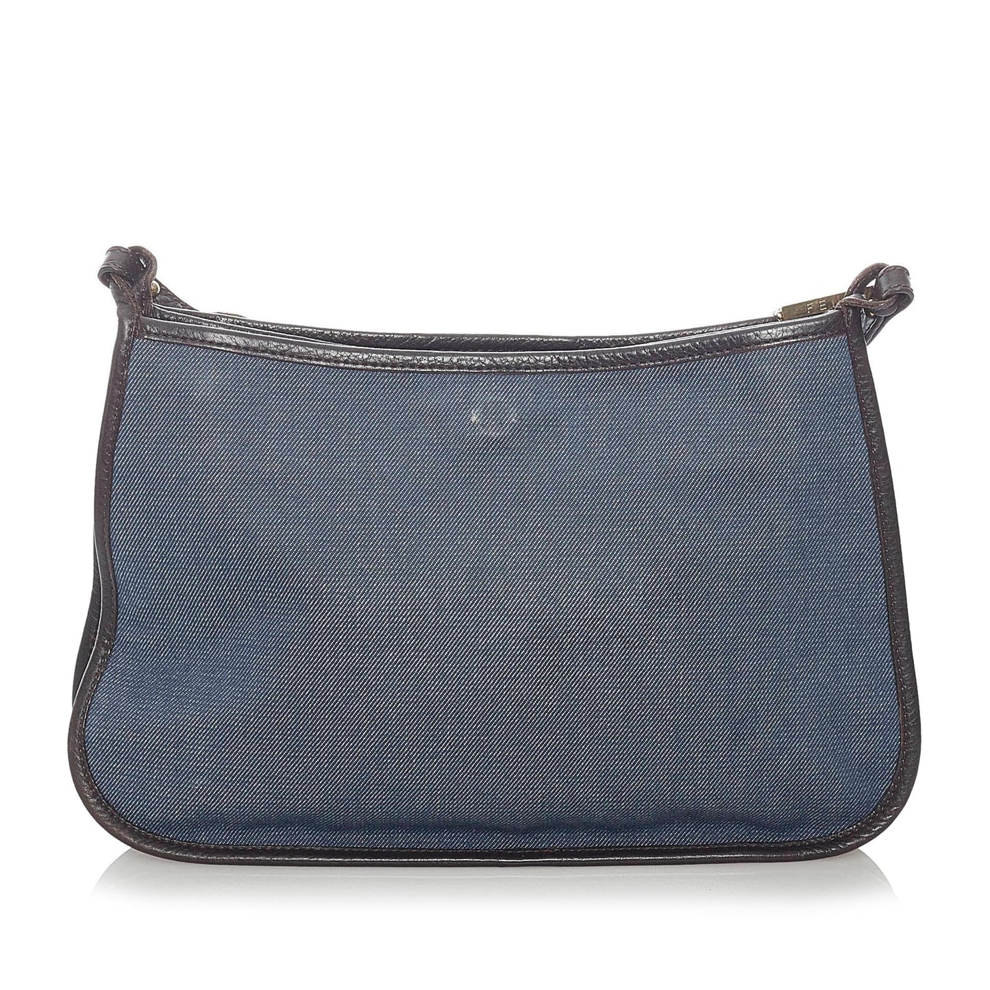 Luxury FendiDenim Crossbody Bag (SHG-31900)
