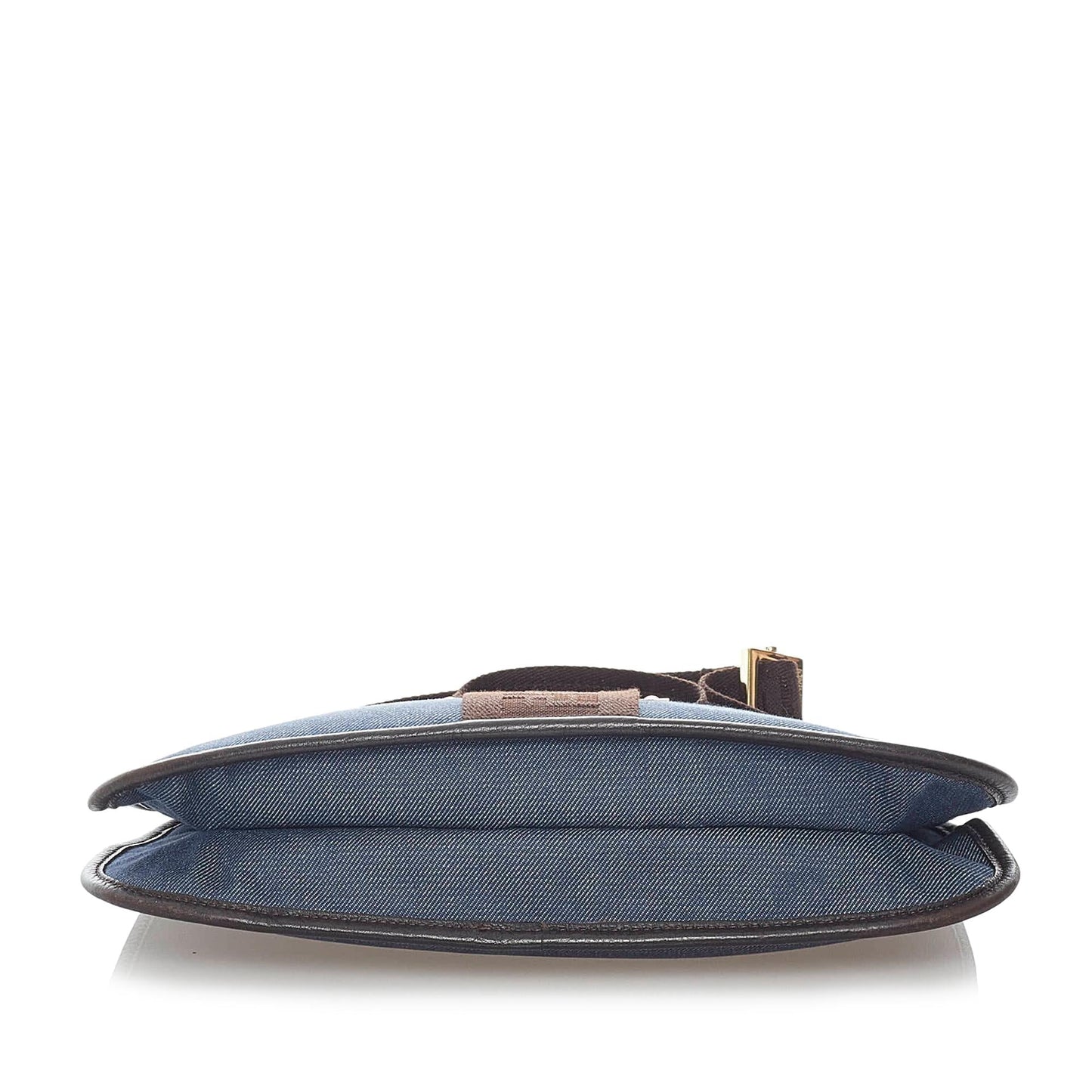 Luxury FendiDenim Crossbody Bag (SHG-31900)