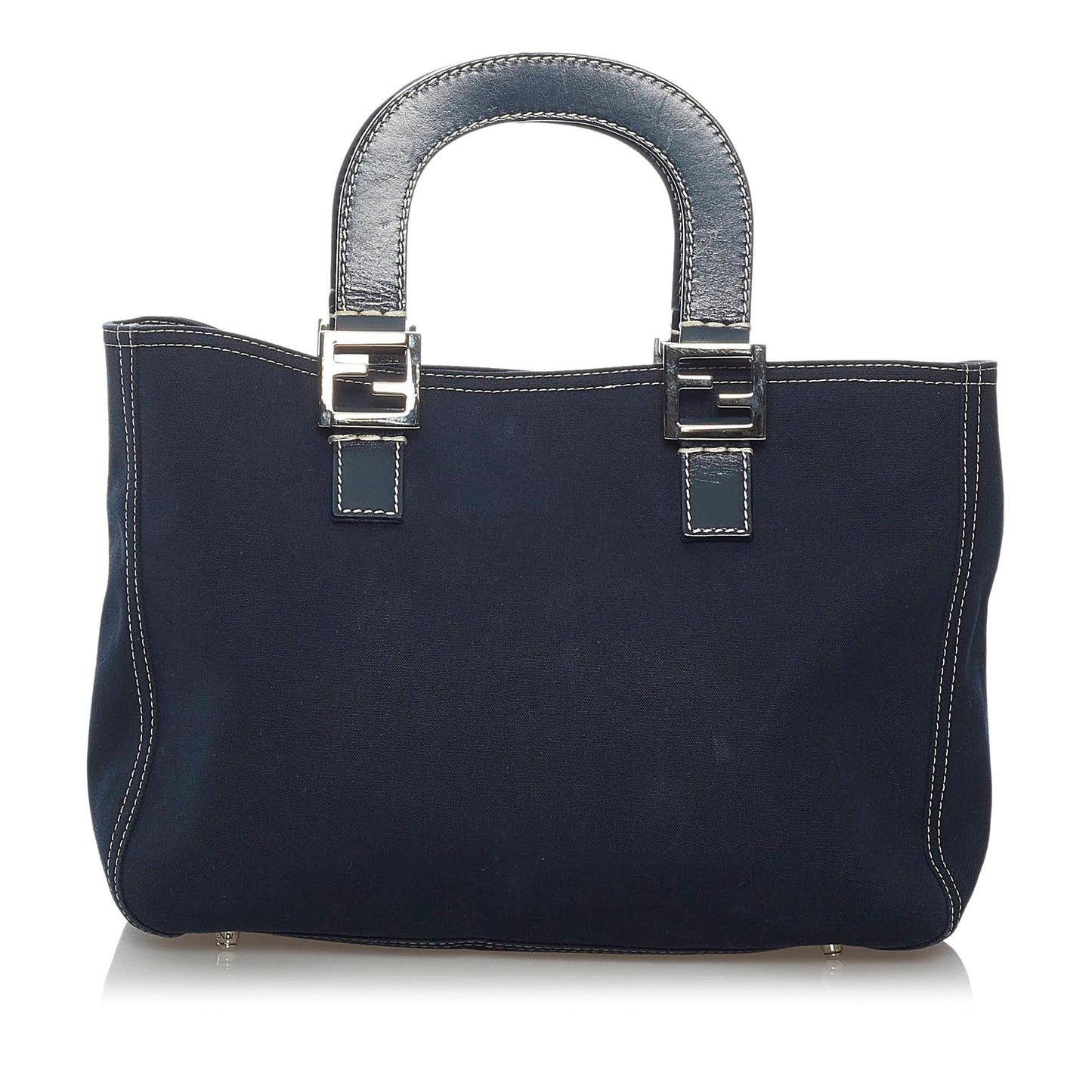 Luxury FendiDenim Handbag (SHG-29756)