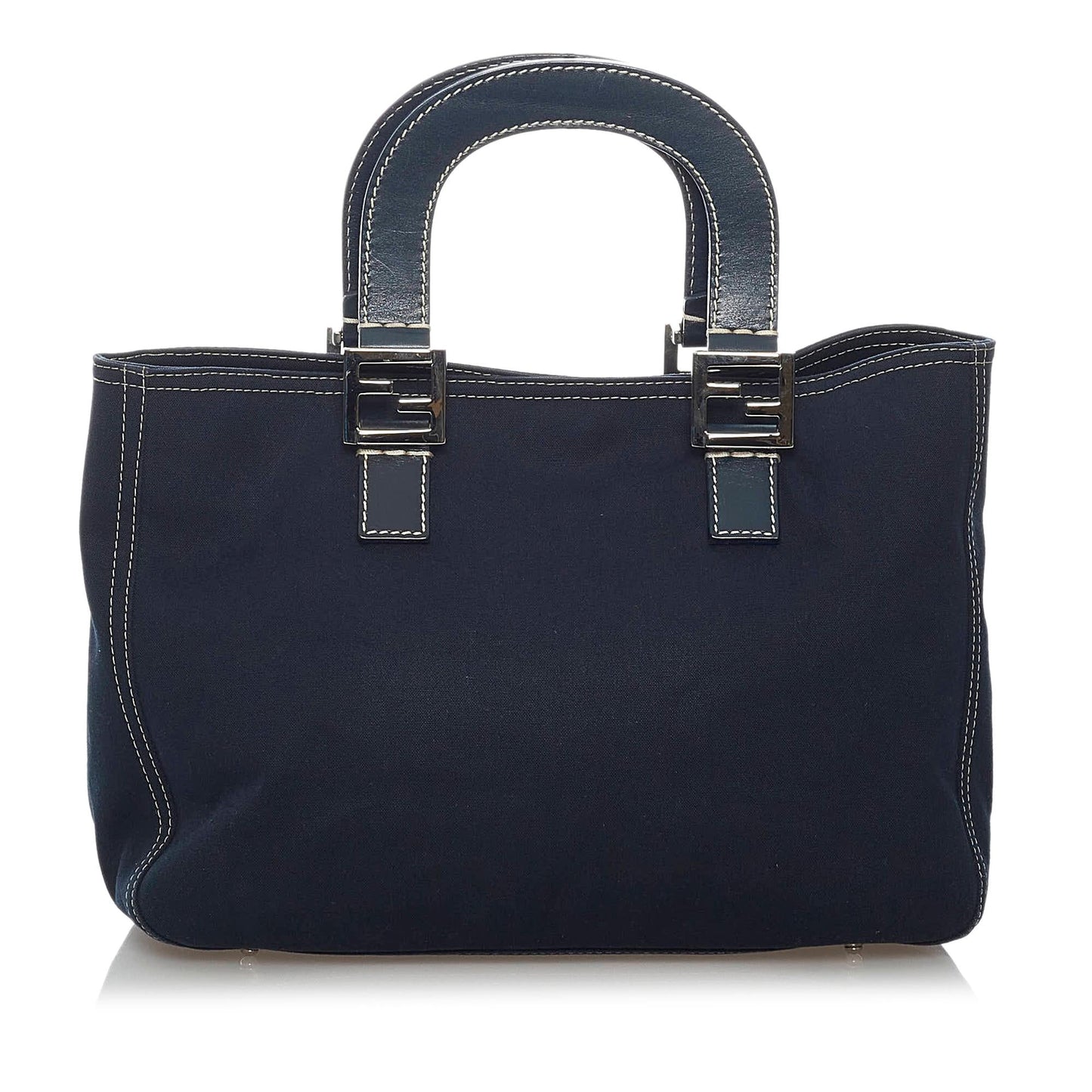 Luxury FendiDenim Handbag (SHG-29756)