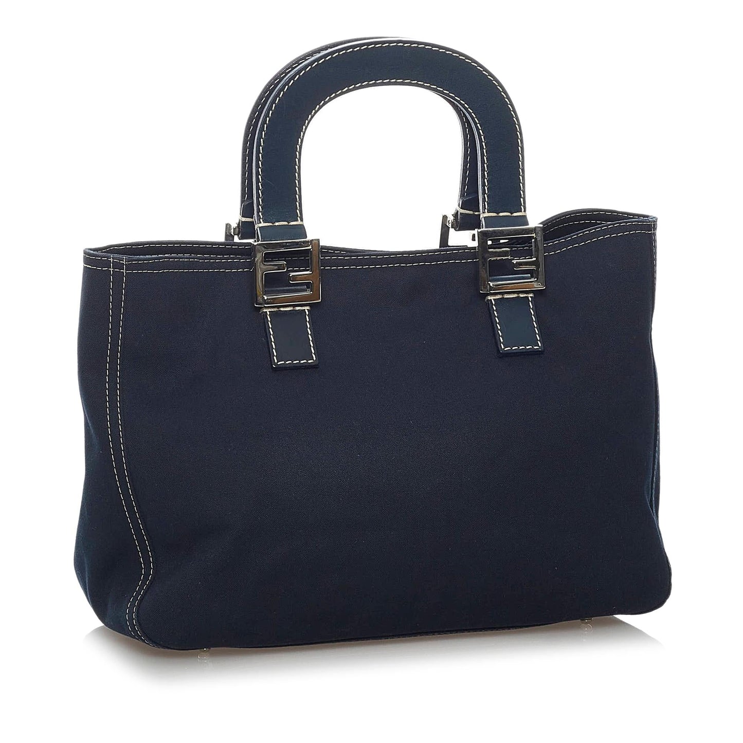 Luxury FendiDenim Handbag (SHG-37201)