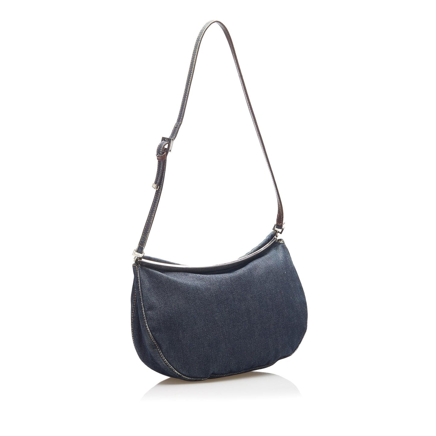 Luxury FendiDenim Shoulder Bag (SHG-22348)