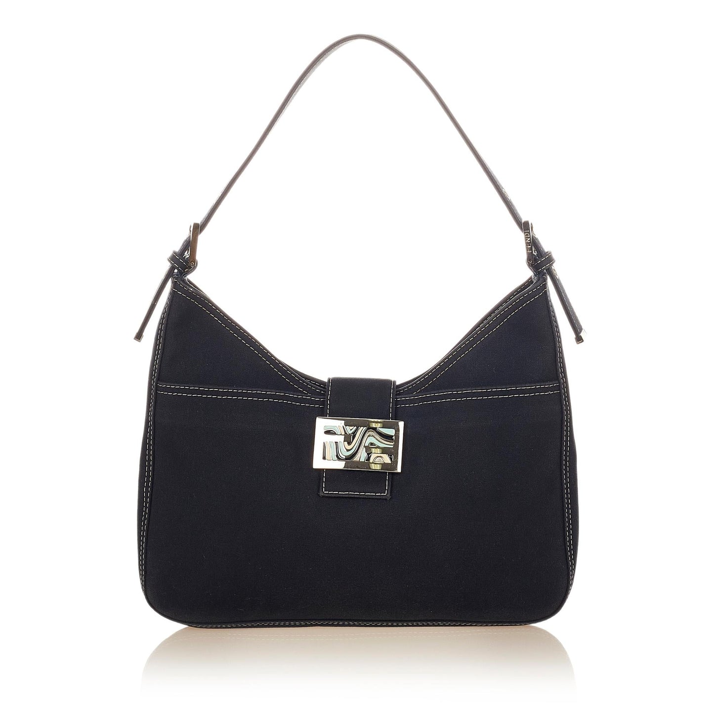 Luxury FendiDenim Shoulder Bag (SHG-25995)