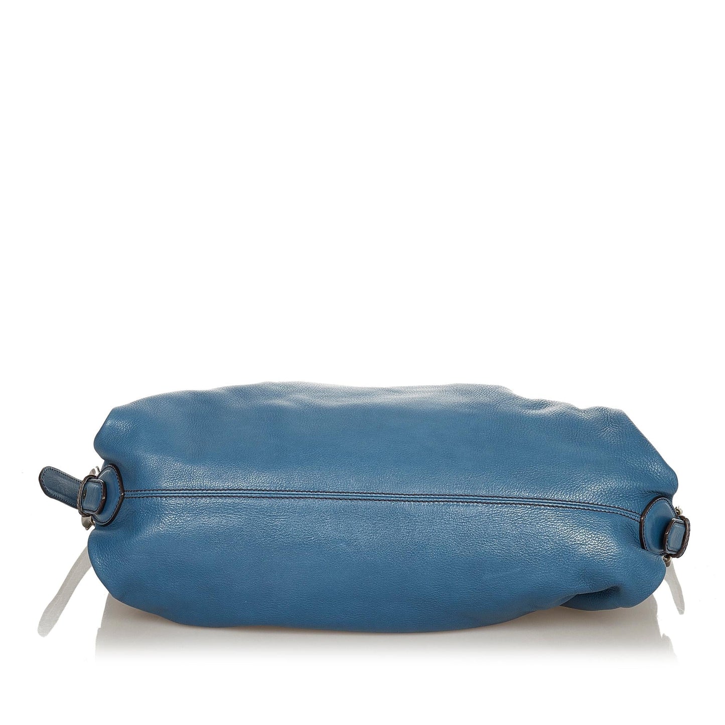 Luxury FendiDoctor B Leather Shoulder Bag (SHG-31859)