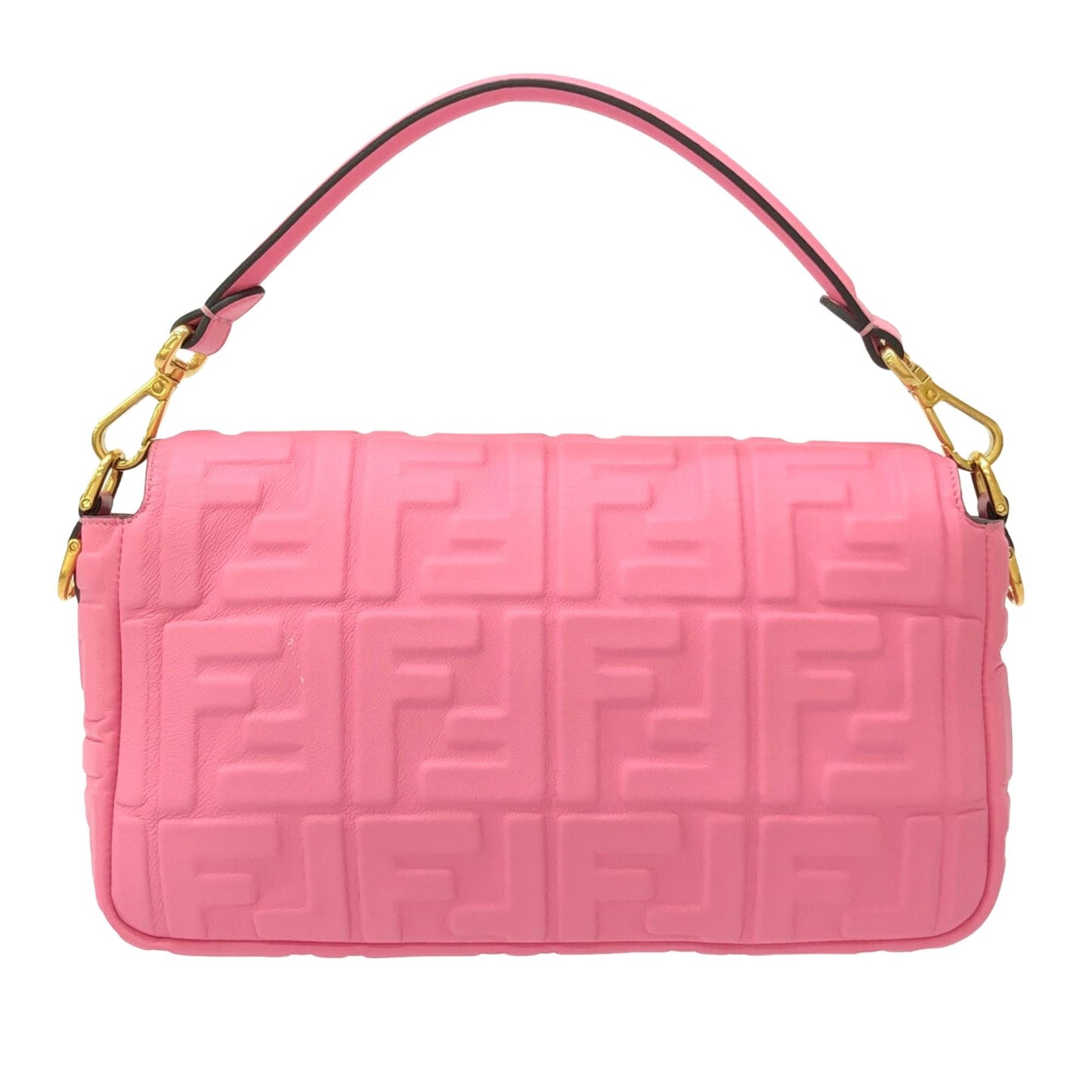 Luxury FendiEmbossed Zucca 1974 Baguette Bag (SHG-eYXNQ3)