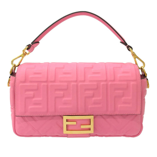 Luxury FendiEmbossed Zucca 1974 Baguette Bag (SHG-eYXNQ3)