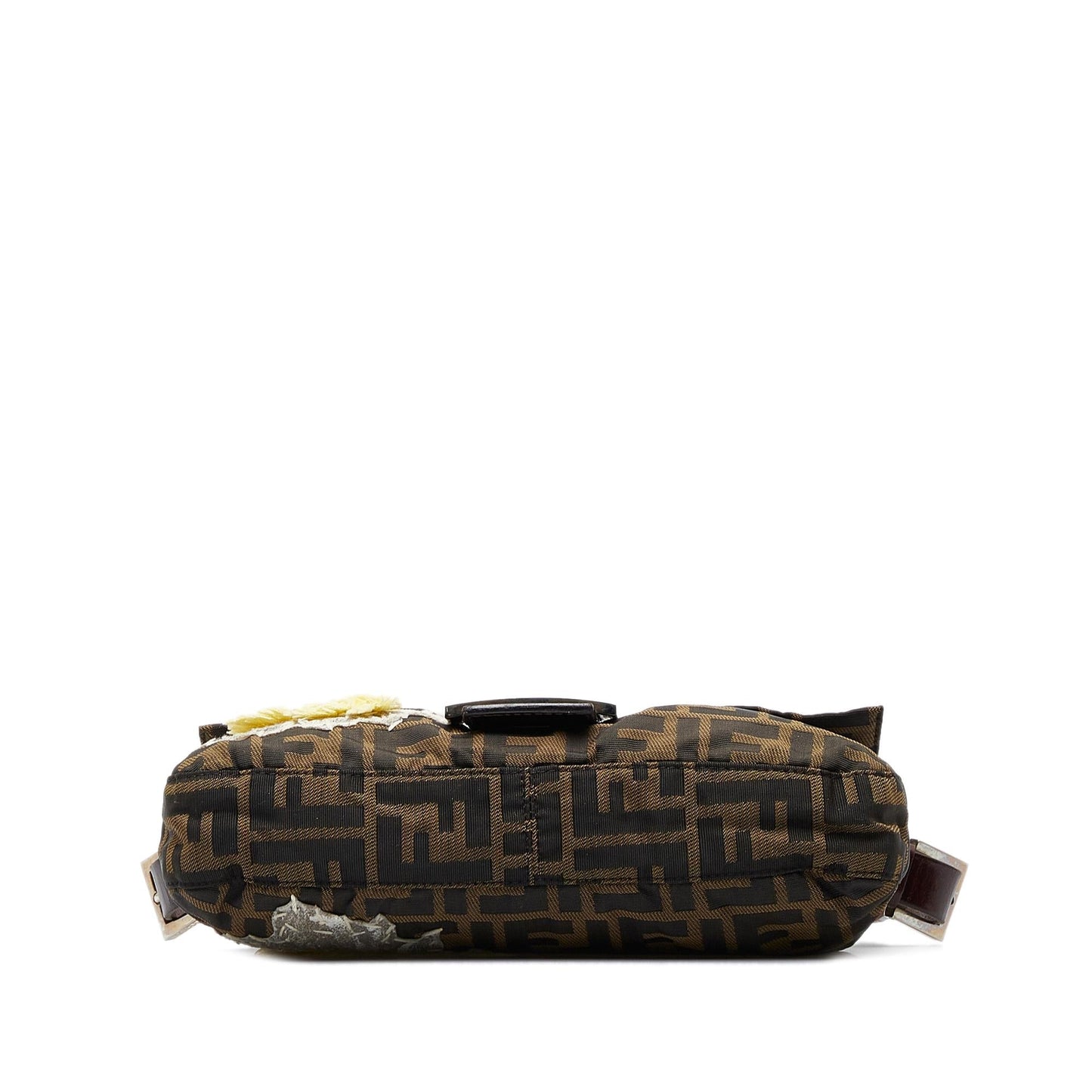 Luxury FendiEmbroidered Zucca Baguette (SHG-Kz6aJK)