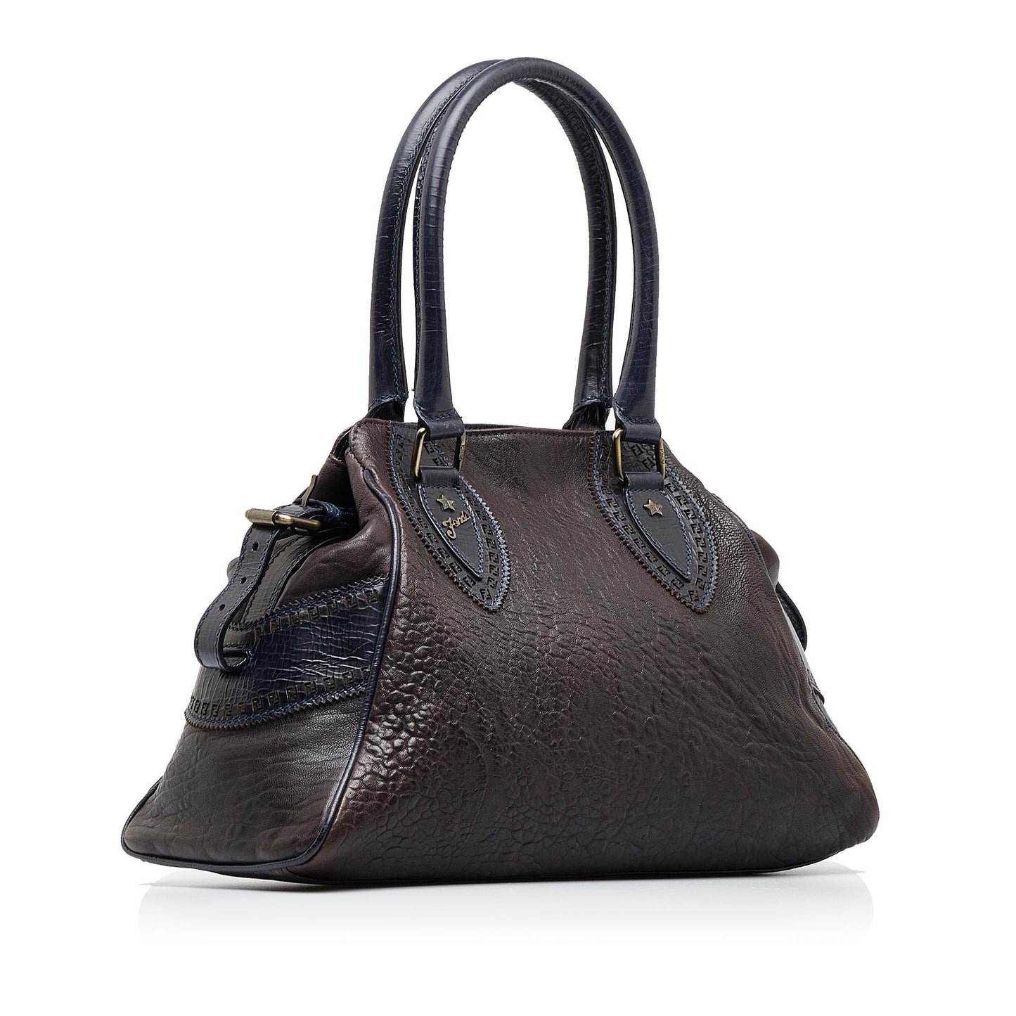 Luxury FendiEtniko Handbag (SHG-LnAF7s)