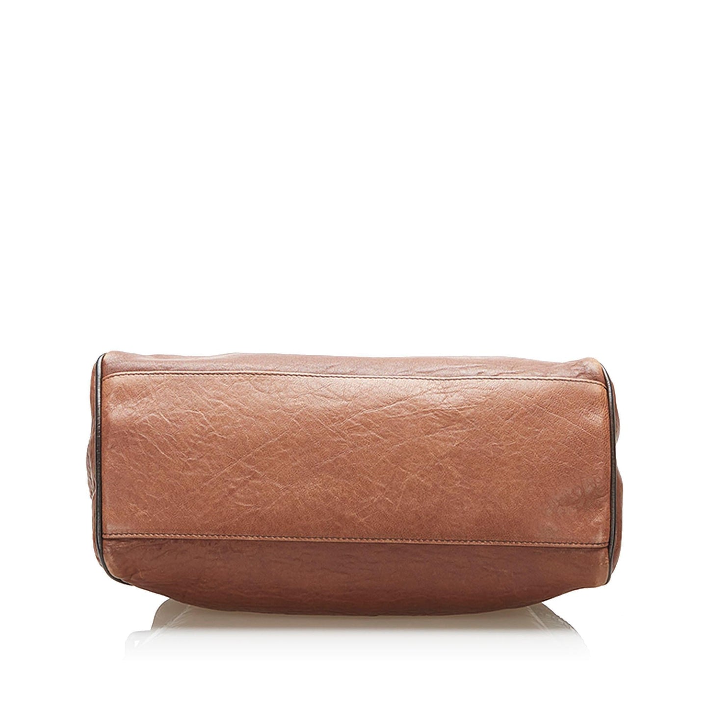 Luxury FendiEtniko Leather Handbag (SHG-22353)