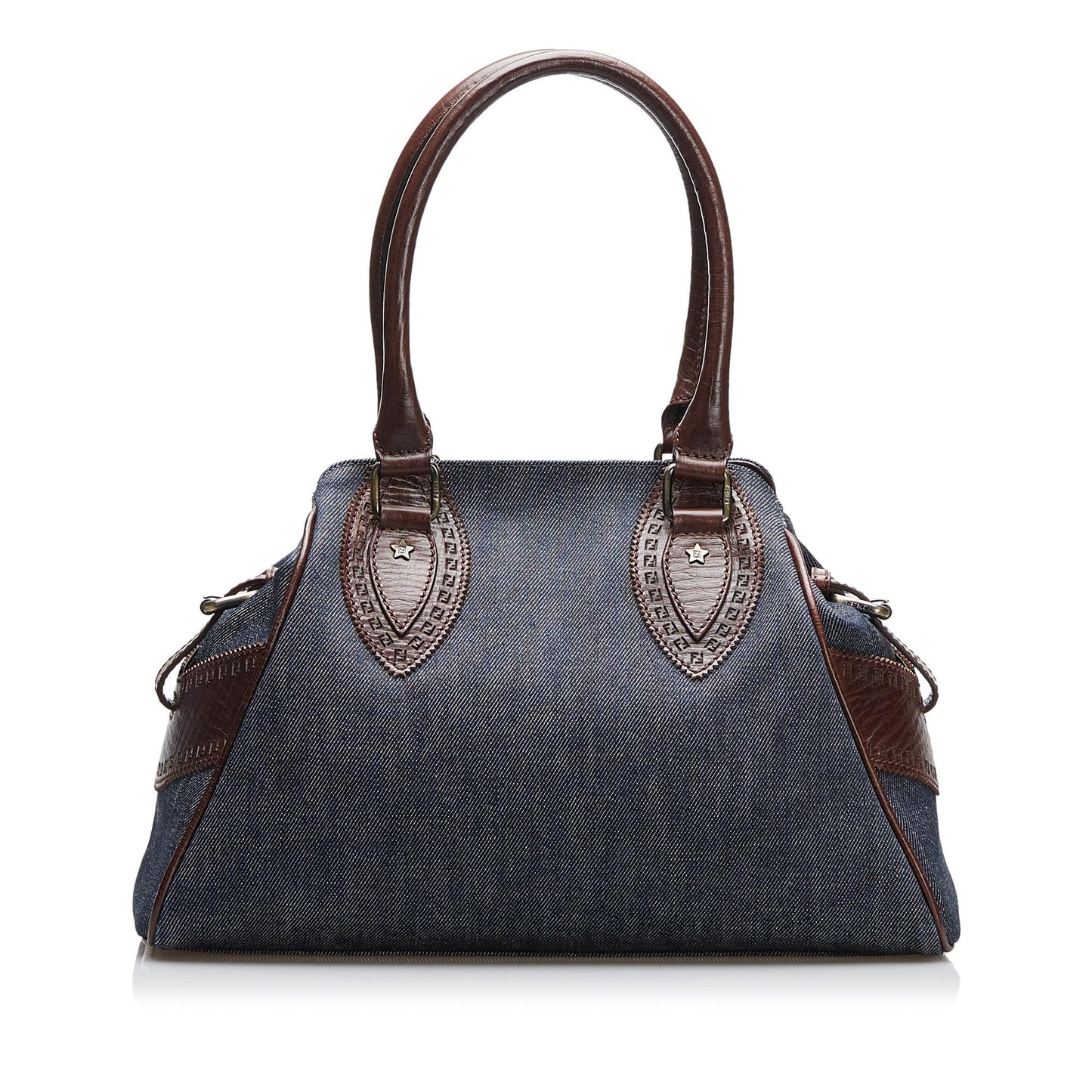 Luxury FendiEtniko Shoulder Bag (SHG-umNg09)