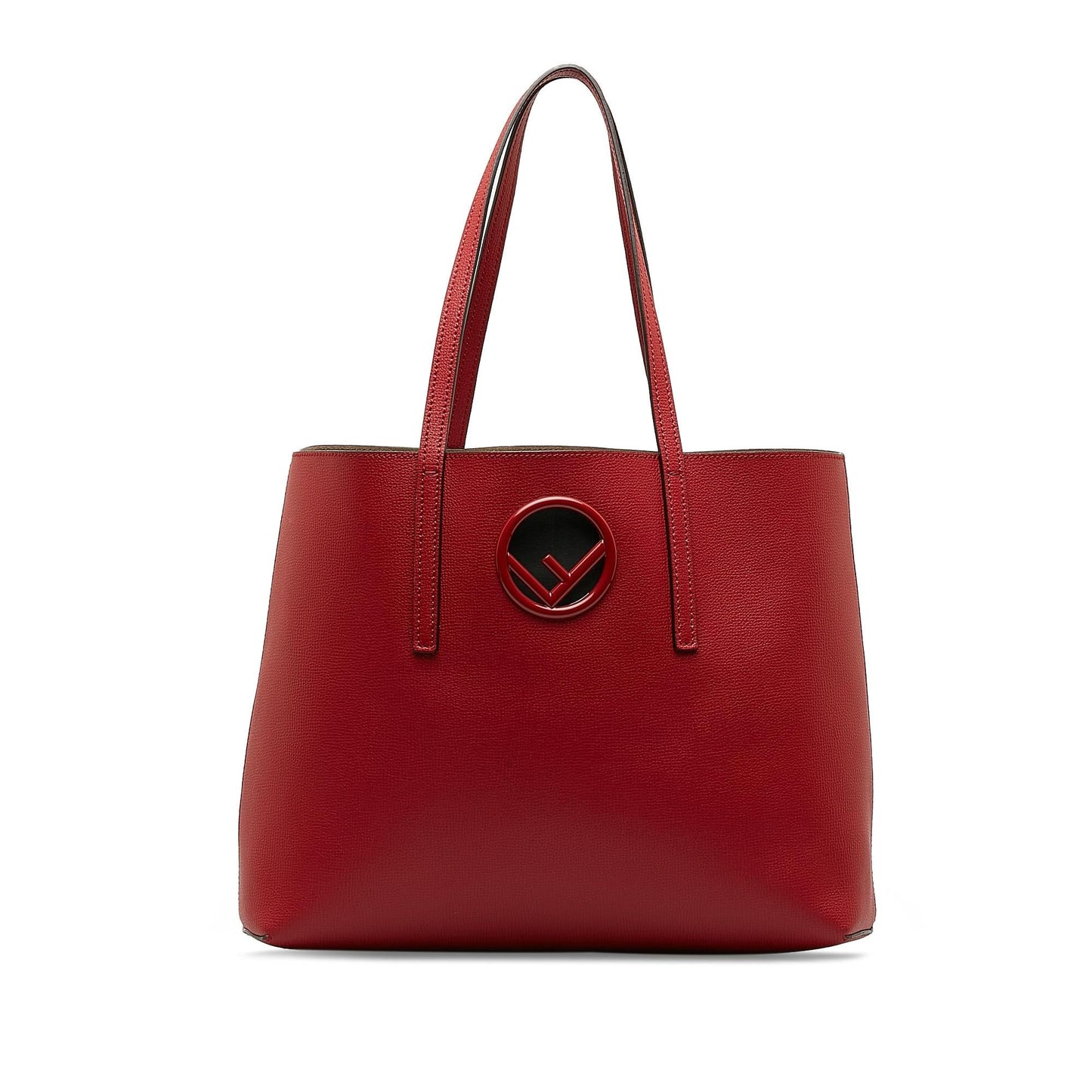 Luxury FendiF Is Luxury FendiShopper Tote (SHG-XZ0knw)