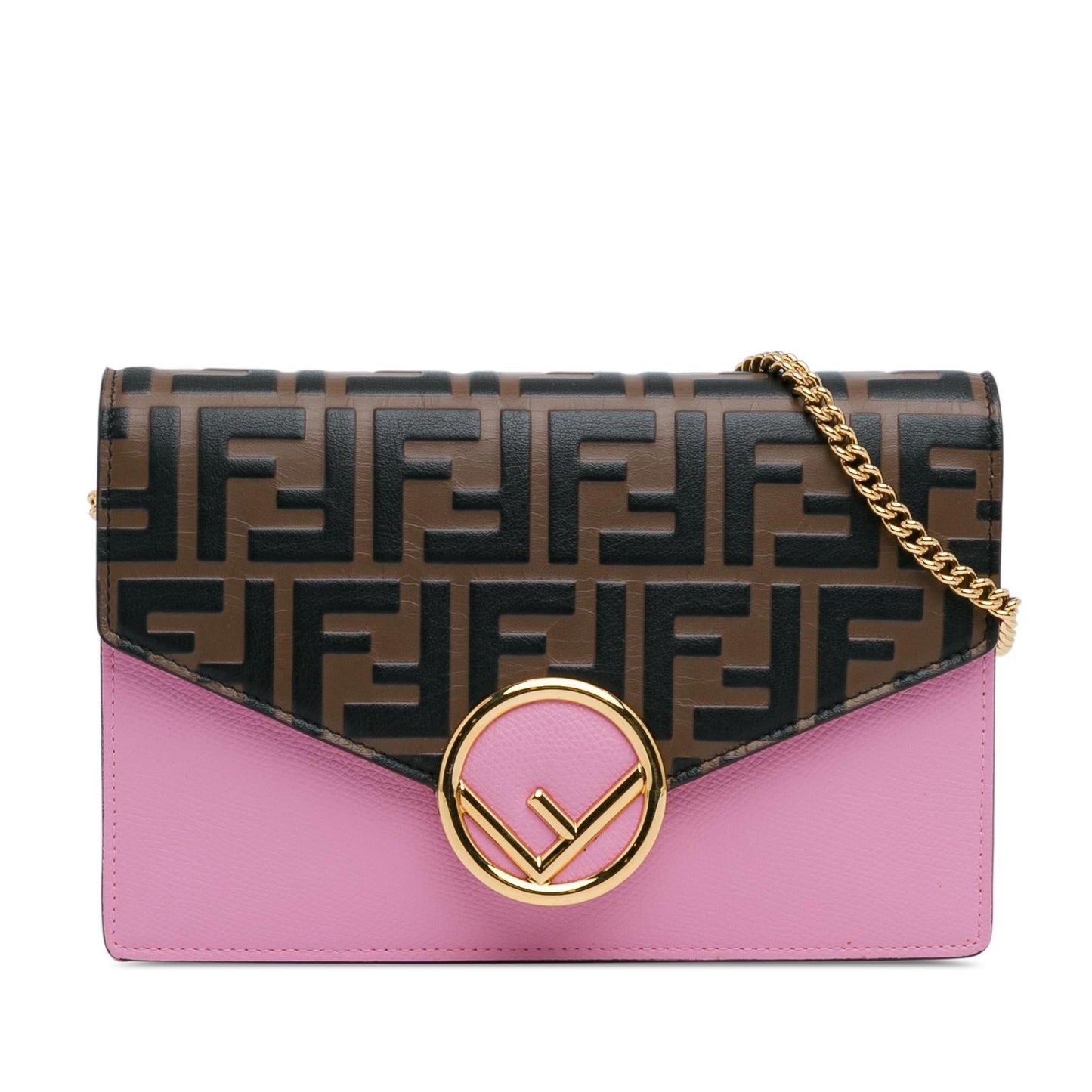 Luxury FendiF Is Luxury FendiZucca Wallet On Chain (SHG-UQc3X8)