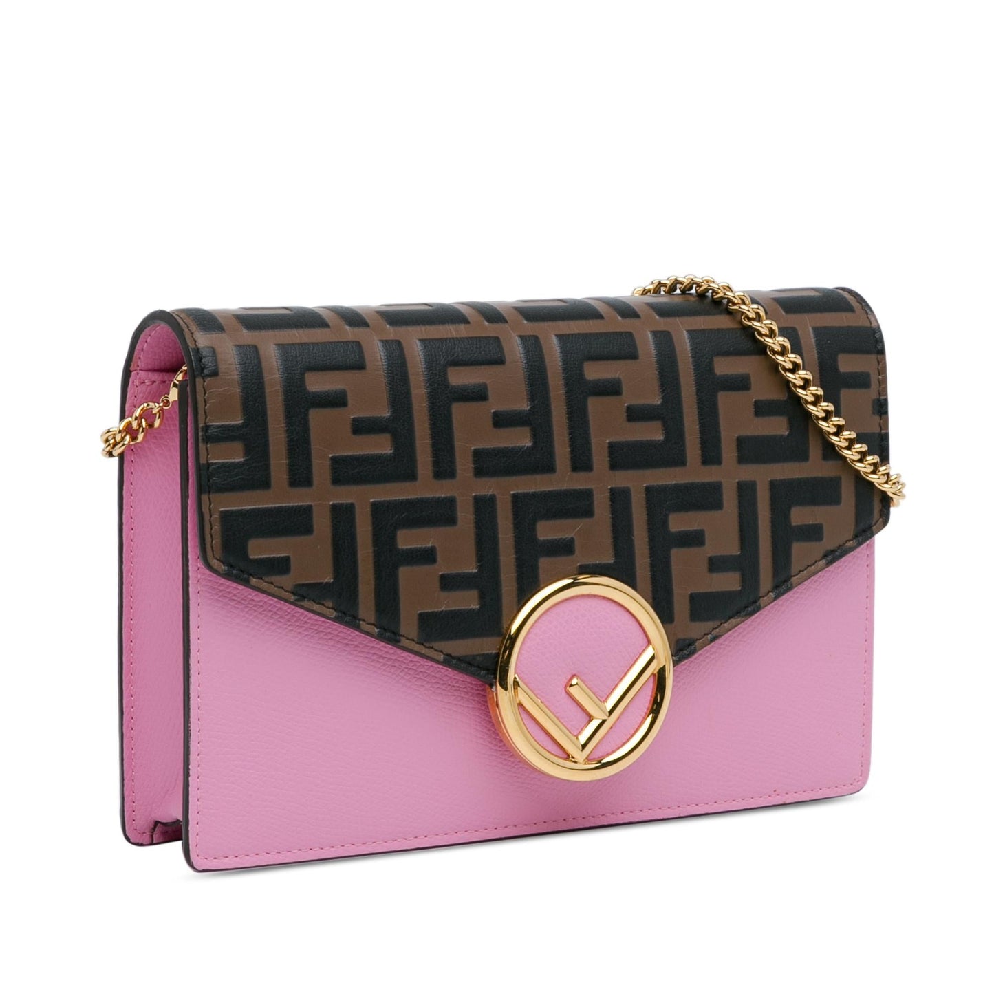 Luxury FendiF Is Luxury FendiZucca Wallet On Chain (SHG-UQc3X8)