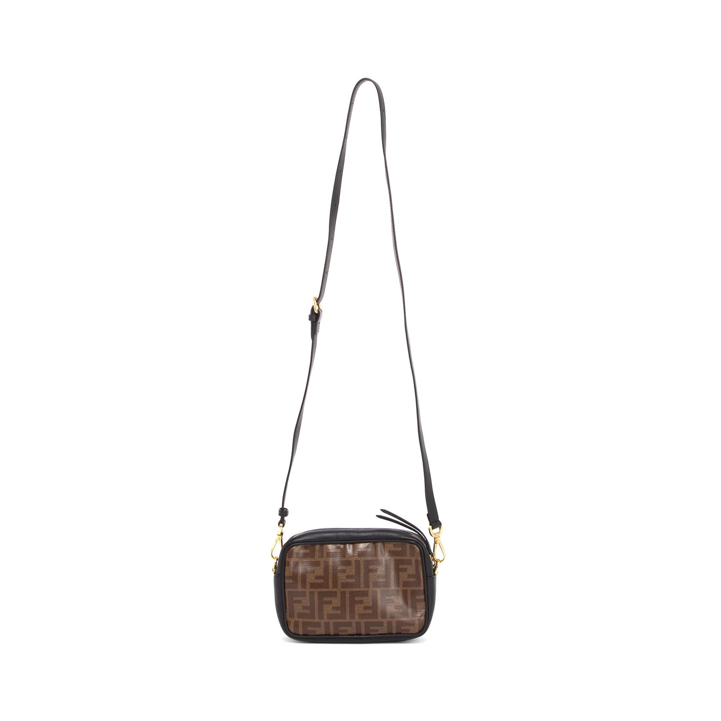 Fendi F is FF 1974 Stamp Camera Bag