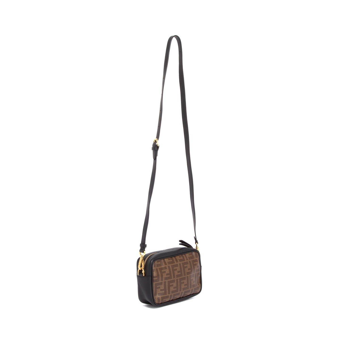 Fendi F is FF 1974 Stamp Camera Bag