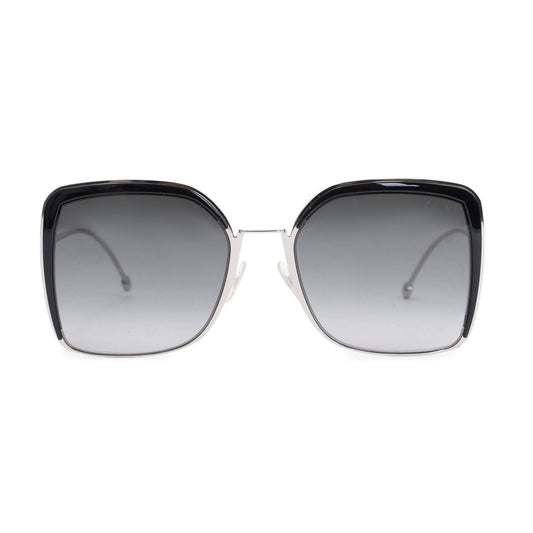 Fendi F is Fendi FF 0294/S Square Sunglasses