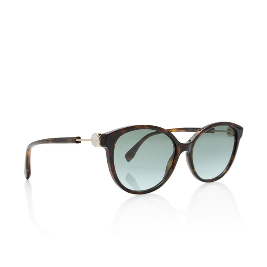 Luxury FendiF is Luxury FendiRound Sunglasses (SHF-usKvUe)