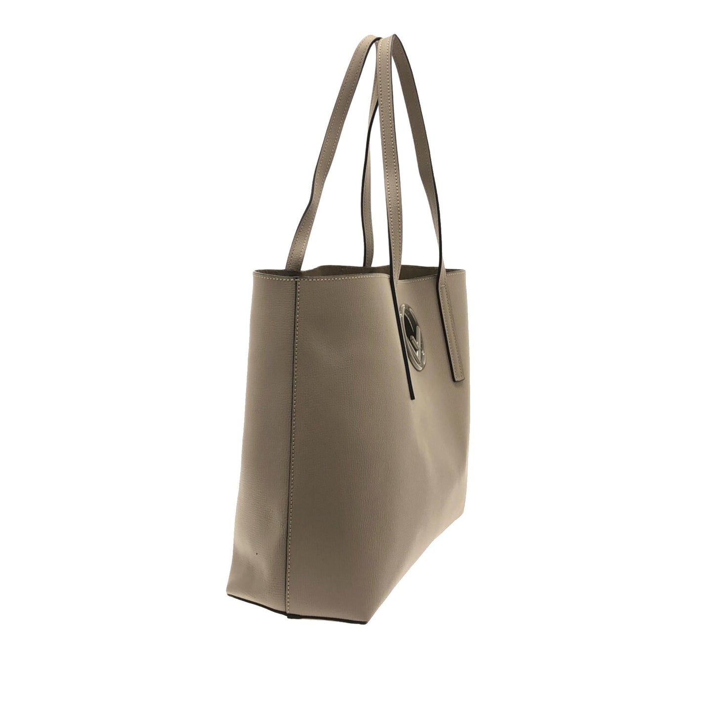Luxury FendiF is Luxury FendiShopper Tote (SHG-vDrvNB)