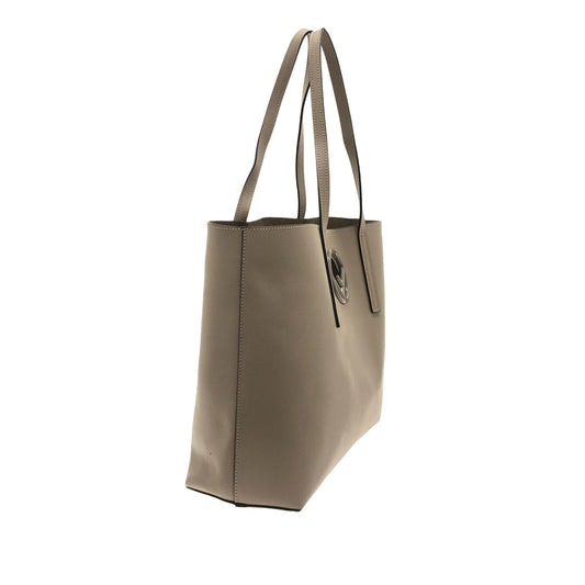 Luxury FendiF is Luxury FendiShopper Tote (SHG-vDrvNB)