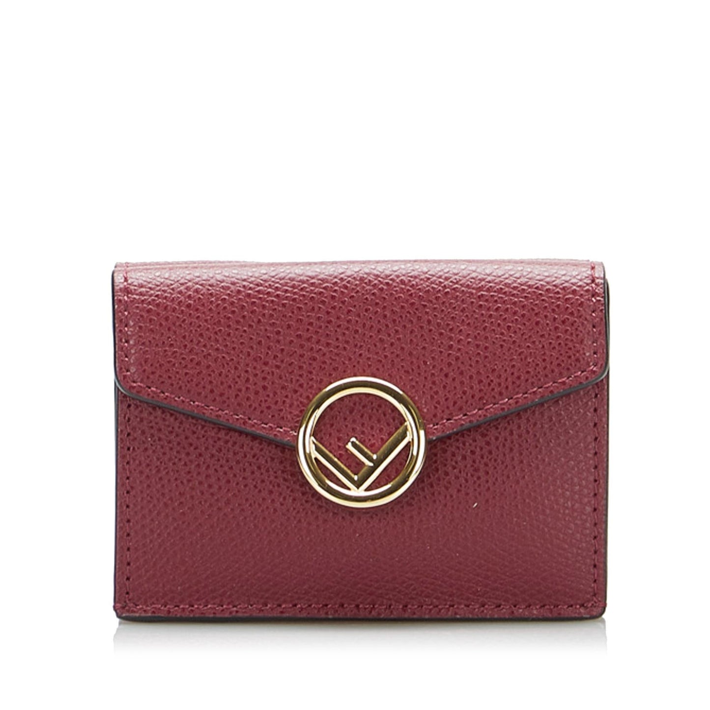 Luxury FendiF is Luxury FendiSmall Wallet (SHG-Q2fuku)