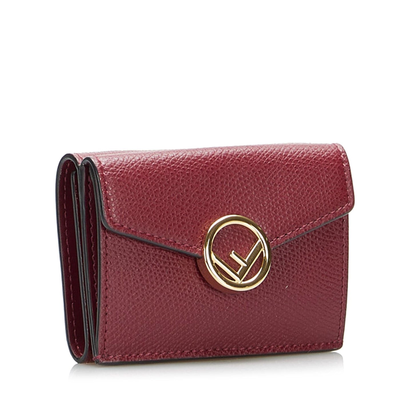 Luxury FendiF is Luxury FendiSmall Wallet (SHG-Q2fuku)