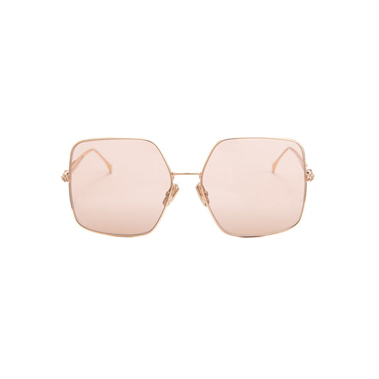 Fendi FF 0439/S Oversized Square Sunglasses