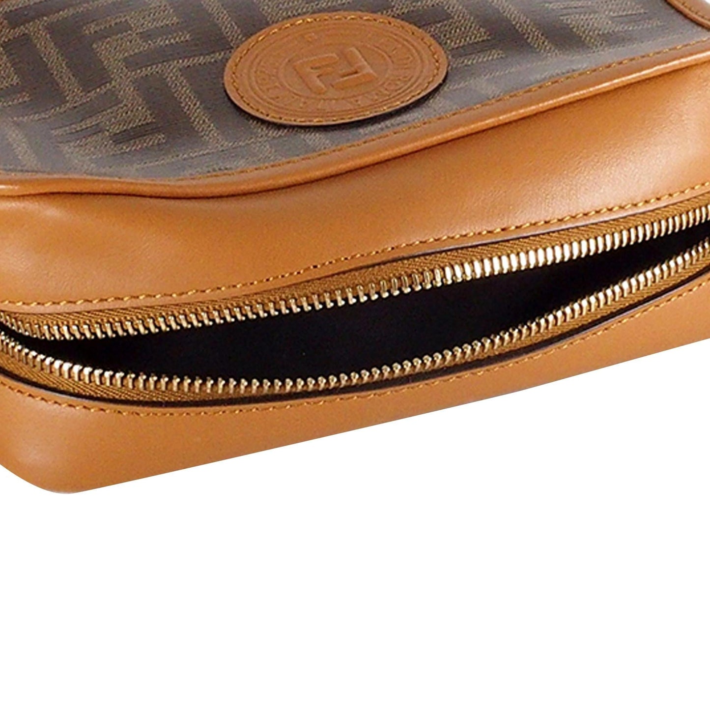 Luxury FendiFF 1974 Camera Case Bag (SHG-RDAs8N)