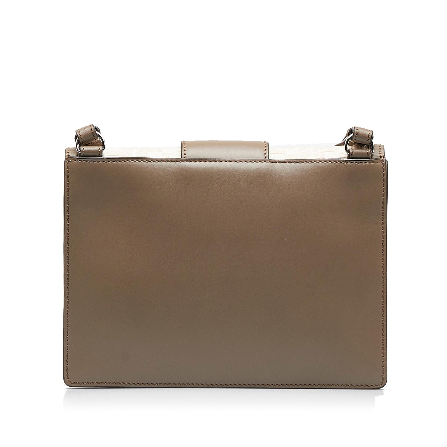 Luxury FendiFF 1974 Flat Baguette (SHG-FavYJo)