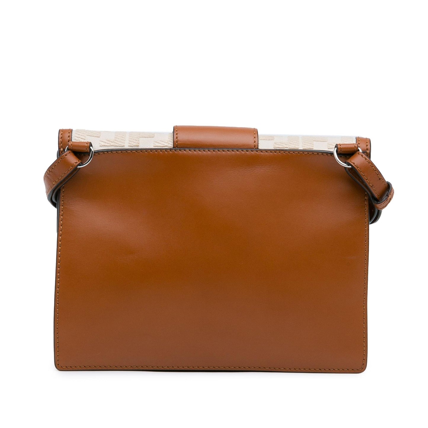 Luxury FendiFF 1974 Flat Baguette (SHG-M7zE42)