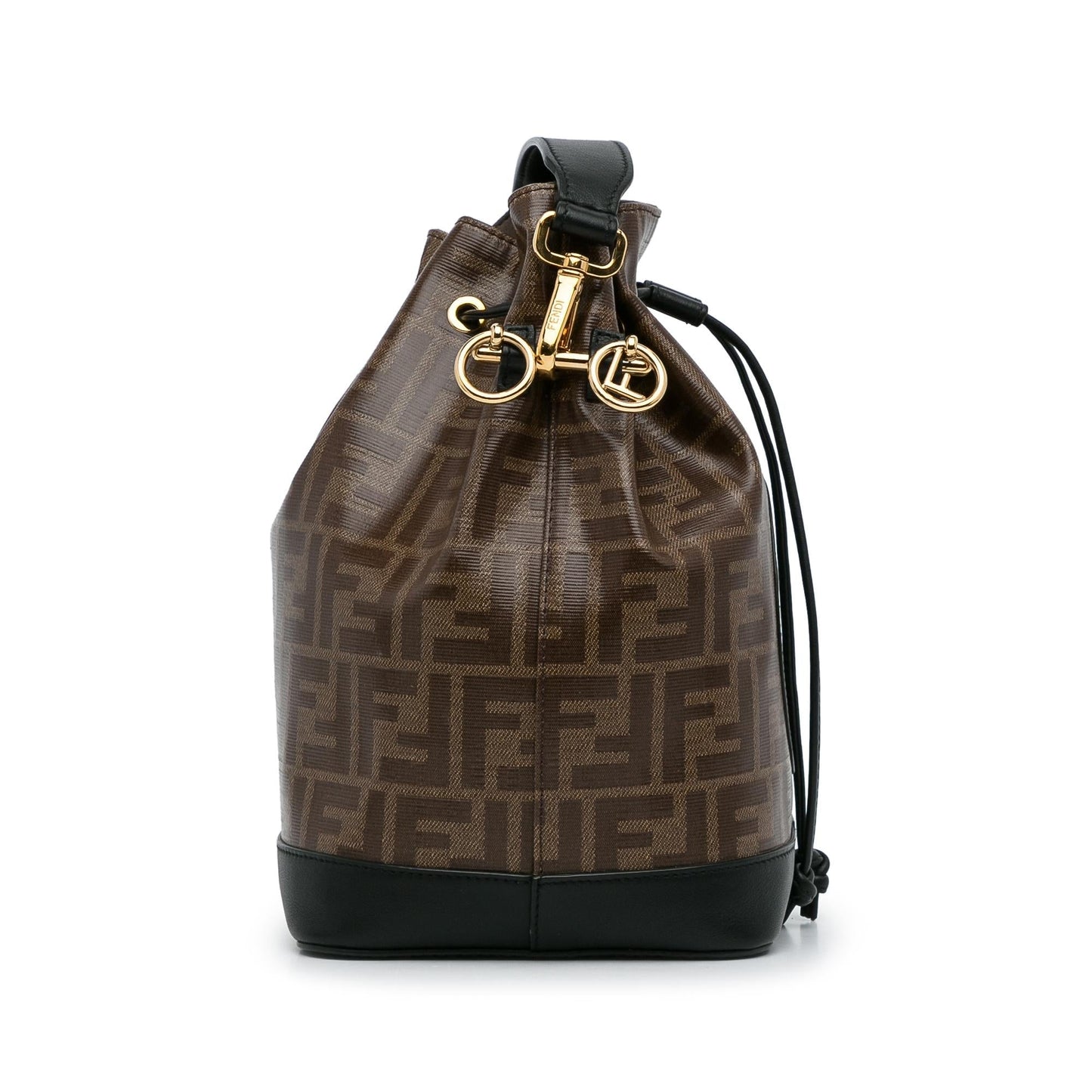Luxury FendiFF 1974 Mon Tresor Bucket Bag (SHG-GUQyrz)