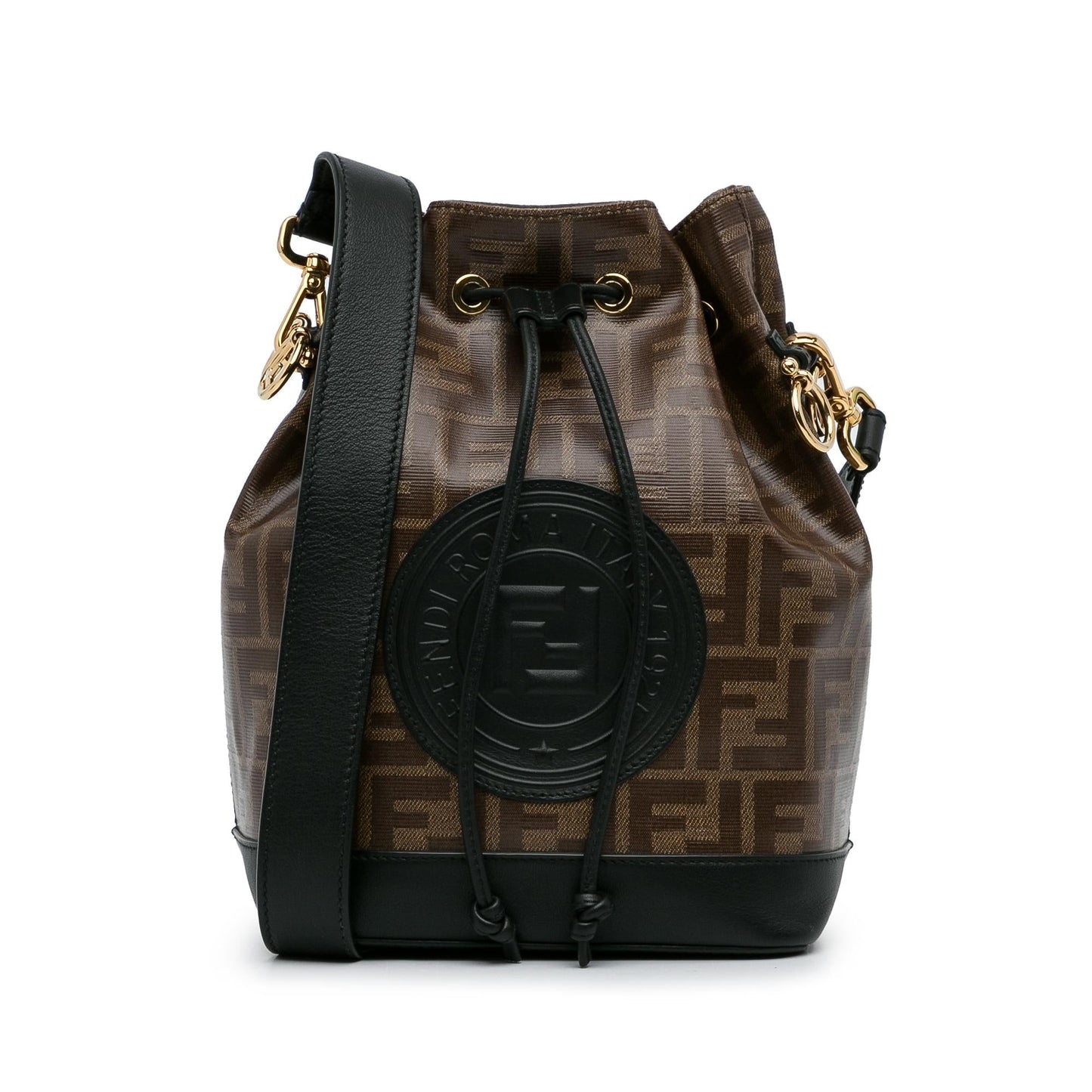 Luxury FendiFF 1974 Mon Tresor Bucket Bag (SHG-GUQyrz)