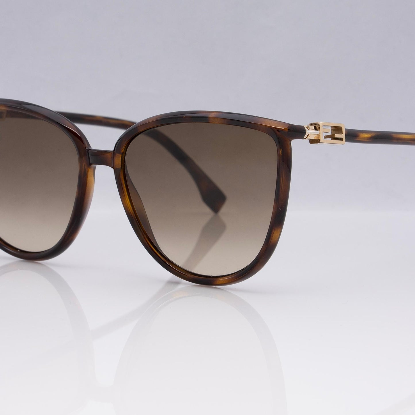 Luxury FendiFF Cat Eye Sunglasses (SHF-vA7Hdn)