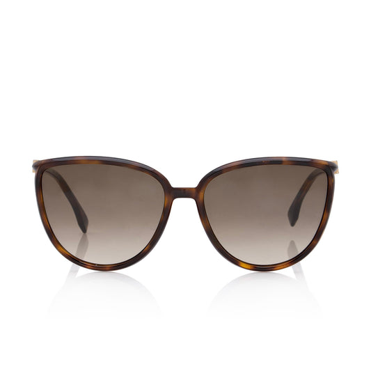 Luxury FendiFF Cat Eye Sunglasses (SHF-vA7Hdn)