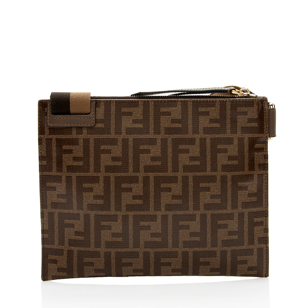 Luxury FendiFF Spalmati Fila Messenger Bag (SHF-16130)
