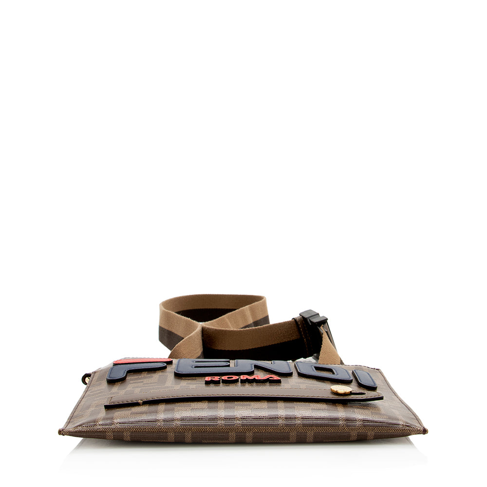Luxury FendiFF Spalmati Fila Messenger Bag (SHF-16130)