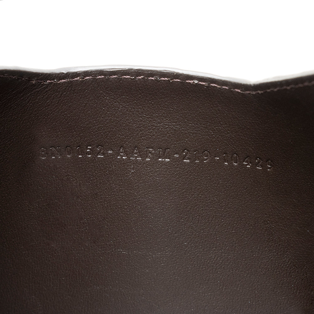 Luxury FendiFF Embossed 1974 Envelope Pouch (SHF-20977)