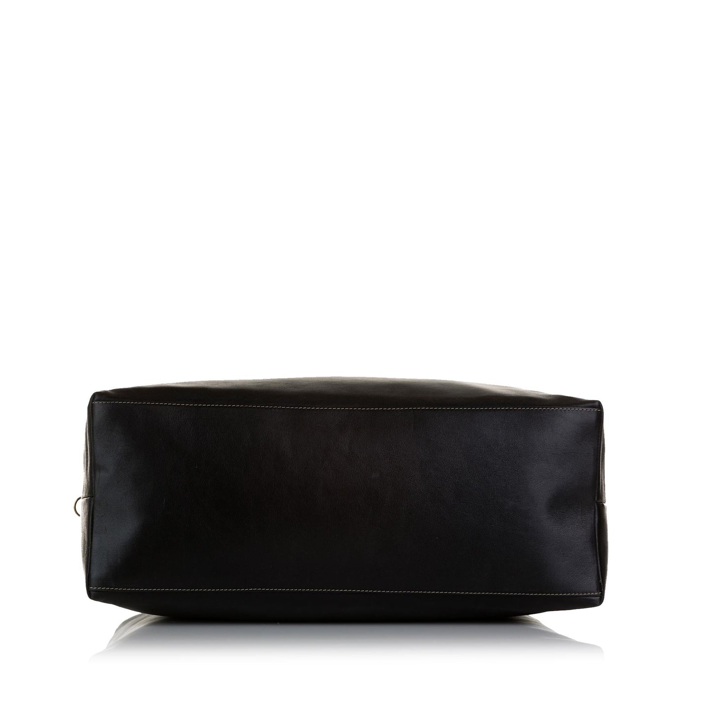 Luxury FendiFF Leather Tote (SHG-37490)