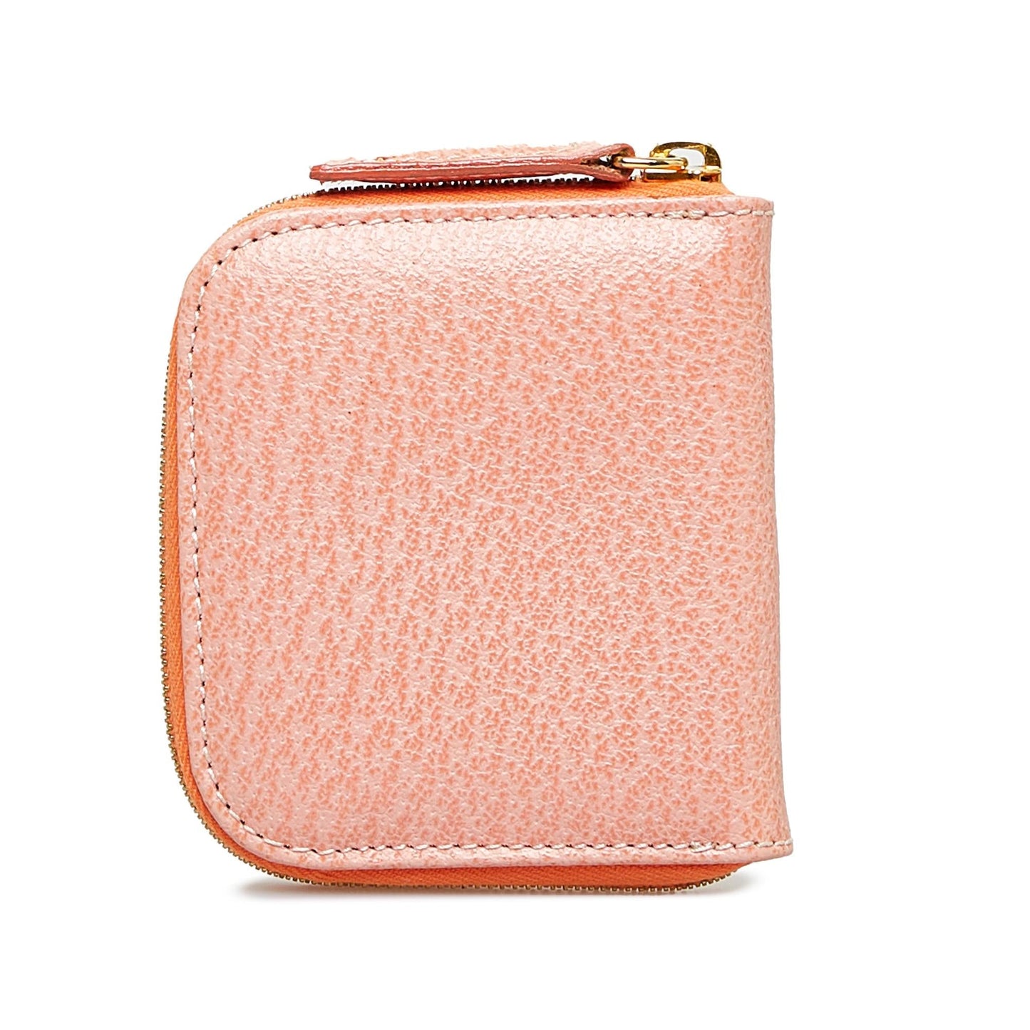 Luxury FendiFF Lock Coin Case (SHG-ejezRL)