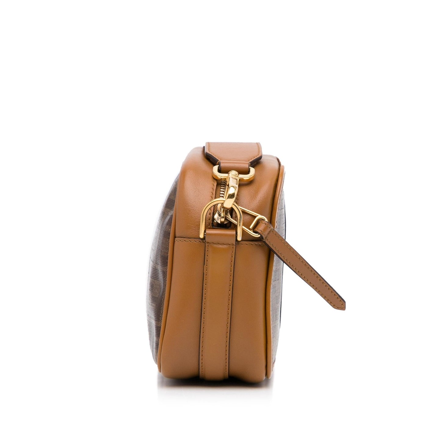 Luxury FendiFF Logo Zucca Crossbody Bag (SHG-Ht5sKO)