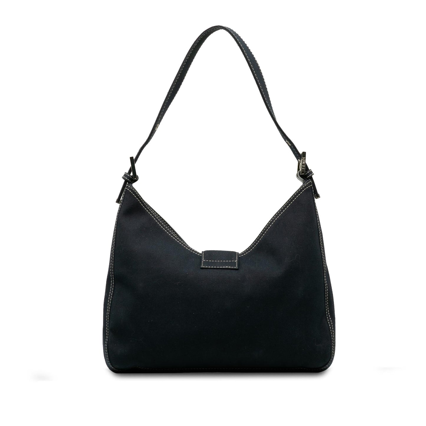 Luxury FendiFF Marble Logo Shoulder Bag (SHG-tLjBT6)