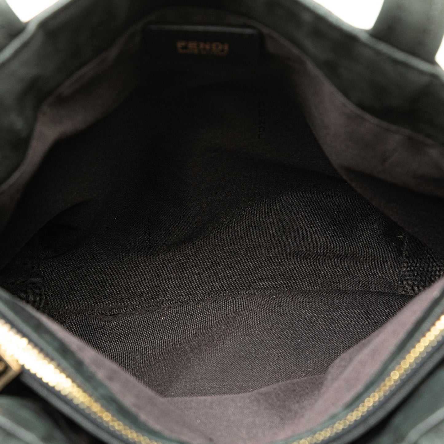 Luxury FendiFF Nubuck Chains Tote (SHG-VW1jCB)