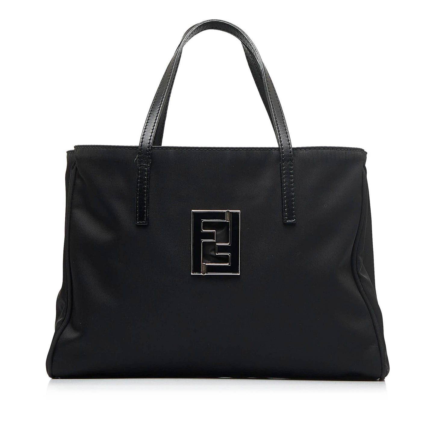 Luxury FendiFF Nylon Tote Bag (SHG-c5xXsH)