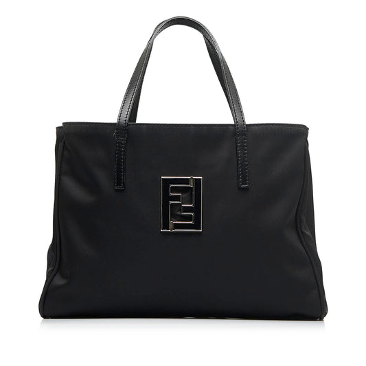 Luxury FendiFF Nylon Tote Bag (SHG-c5xXsH)