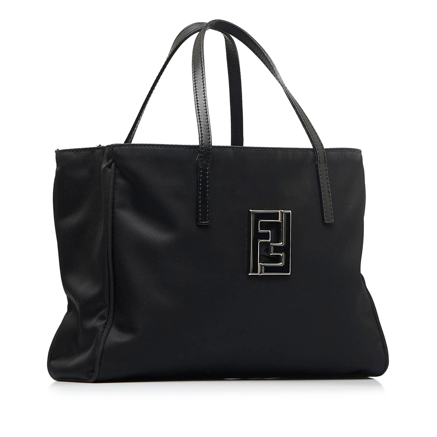 Luxury FendiFF Nylon Tote Bag (SHG-c5xXsH)