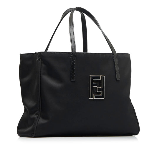 Luxury FendiFF Nylon Tote Bag (SHG-c5xXsH)
