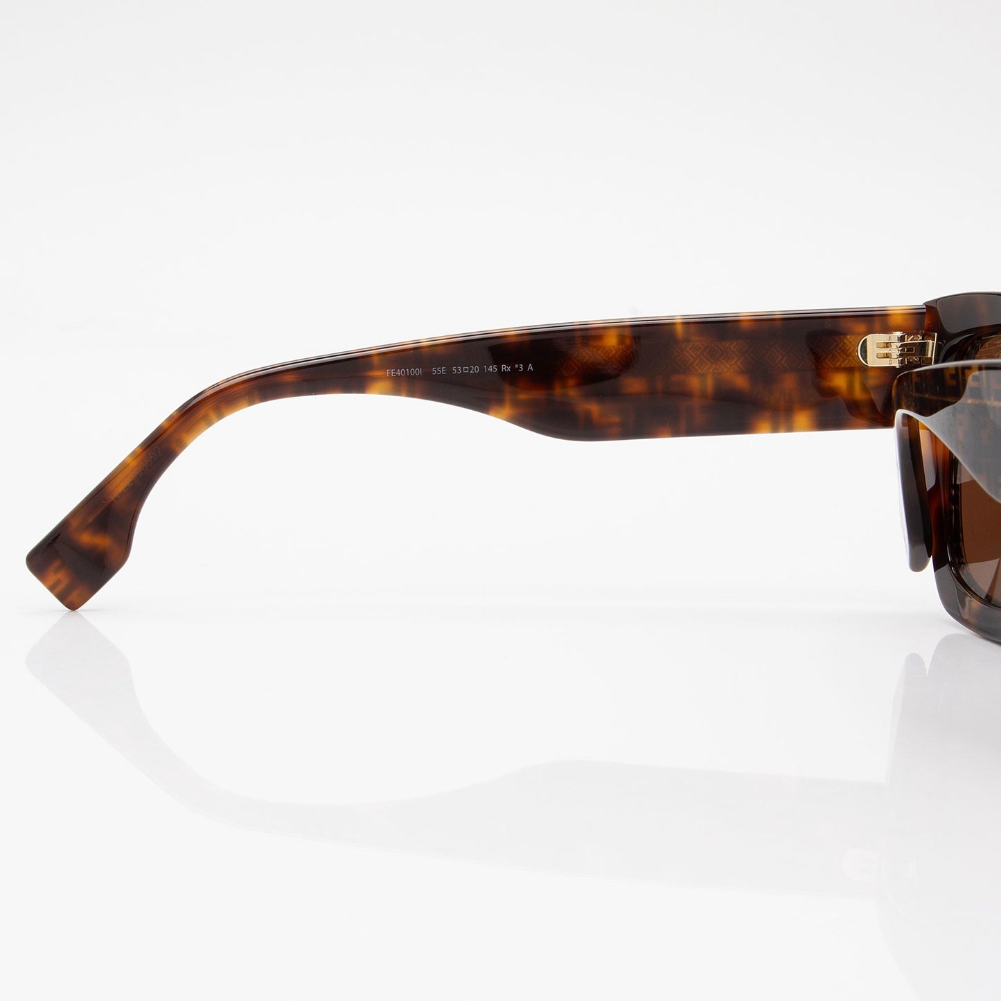 Luxury FendiFF Roma Square Sunglasses (SHF-0jH8kT)