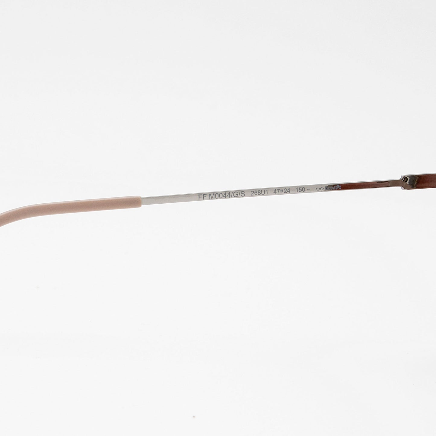 Luxury FendiFF Round Sunglasses (SHF-2Gndbw)