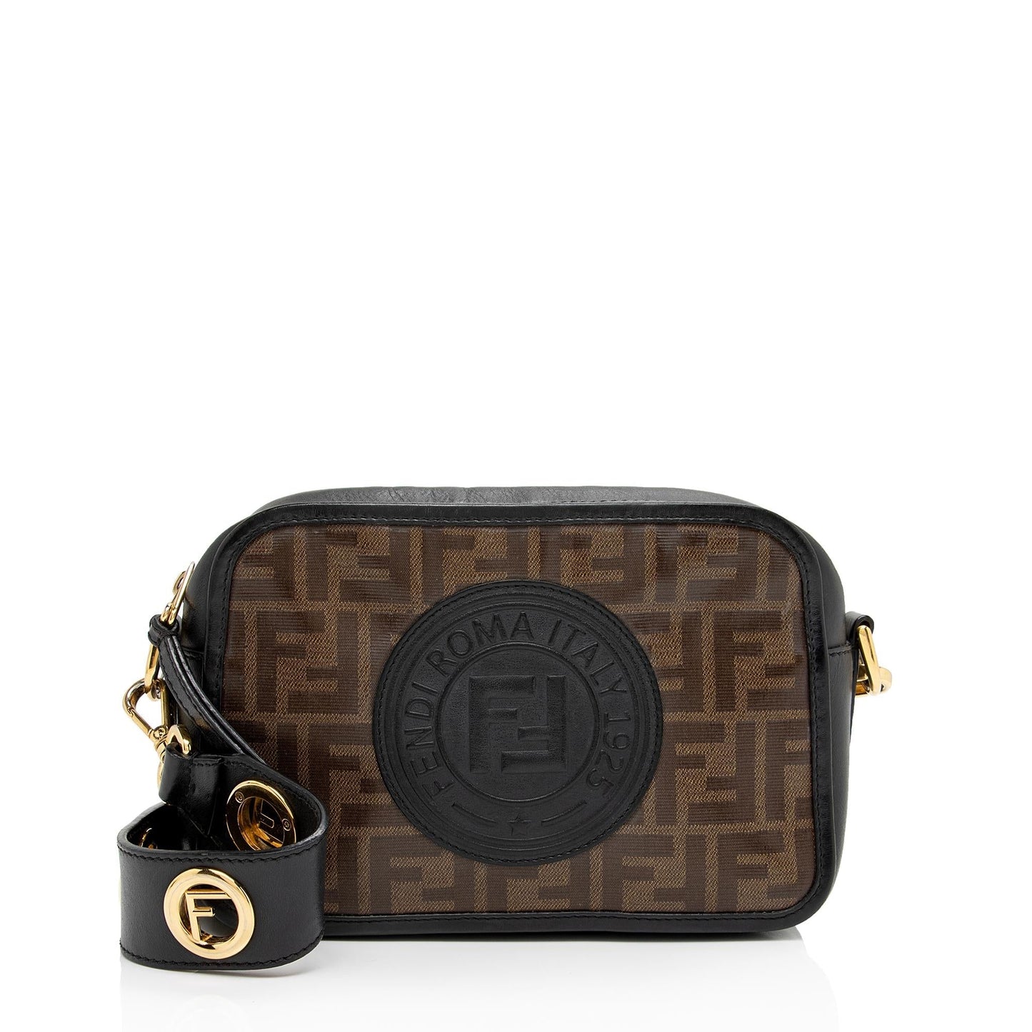 Luxury FendiFF Spalmati Camera Case (SHF-lHcrhh)