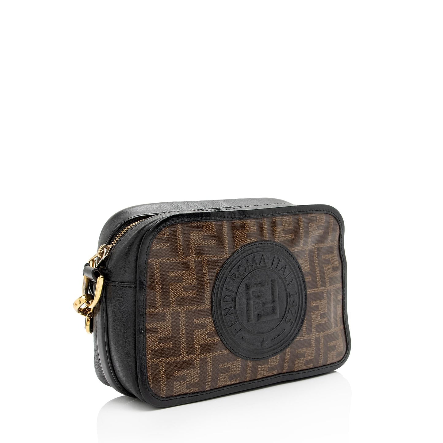 Luxury FendiFF Spalmati Camera Case (SHF-lHcrhh)