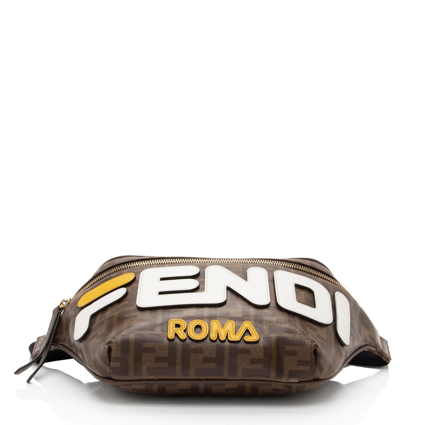 Luxury FendiFF Spalmati Fila Belt Bag (SHF-LcysZd)